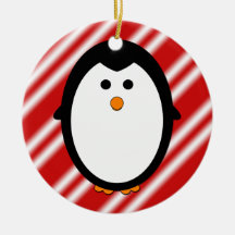 Penguin Ornament