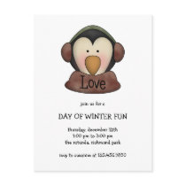 Penguin Pals · Love postcards by CSCountryCuties Penguin Pals · Love postcards