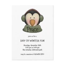 Penguin Pals · Peace postcards by CSCountryCuties Penguin Pals · Peace postcards
