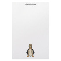 Penguin Pals · Penguin Stationery Paper