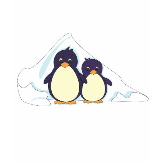 Penguin Paradise shirt