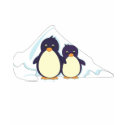 Penguin Paradise t-shirts