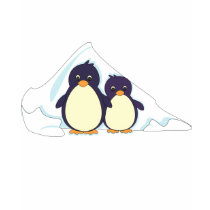 Penguin Paradise t-shirts by candystore Penguin Paradise t-shirts