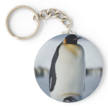 Penguin Parent & Chick Keychains