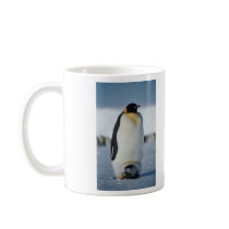 Penguin Parent & Chick Mug