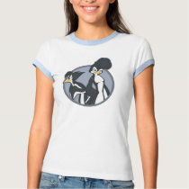 Penguin Partners t-shirts by IntroducingEmy Penguin Partners t-shirts