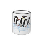 Penguin Party Coffee Mug