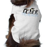 Penguin Party Doggie Shirt