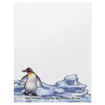Penguin Personal Letterhead