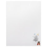 Penguin Pirate Letterhead