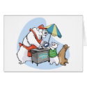Penguin Pops Card by andrewchandler Penguin Pops Card