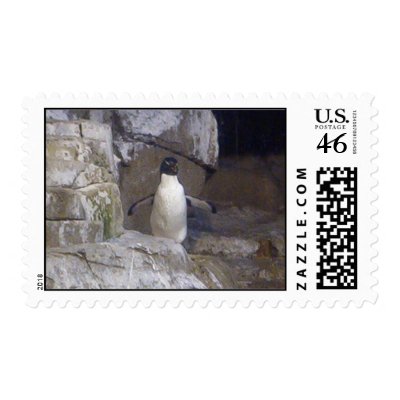 Penguin postage