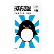 Penguin postage