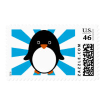 Penguin postage