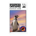 Penguin postage by Defenders1947 Penguin postage