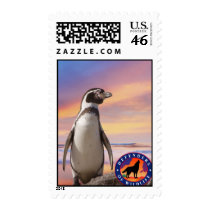 Penguin postage