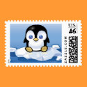 Penguin postage