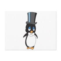 Penguin Post Cards