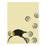 Penguin Postcard