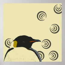 Penguin Poster