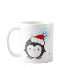 Penguin Puff Christmas Mug (more styles)