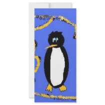 Penguin rack cards by pyropenguin0 Penguin rack cards