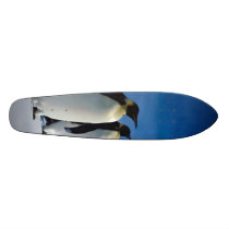 Penguin Skateboard by sc319311 Penguin Skateboard