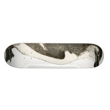 Penguin Skateboard