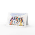 Penguin Ski Trip cards by trish1968 Penguin Ski Trip cards
