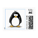 Penguin Stamp by jgoodedesigns Penguin Stamp