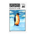 Penguin Stamp