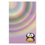 Penguin Stationary Personalized Stationery
