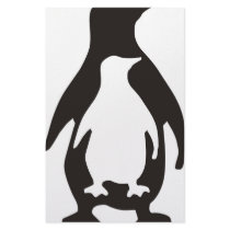 penguin stationery