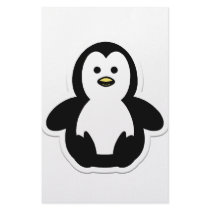 penguin stationery