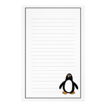 Penguin Stationery