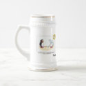 Penguin Stein mugs by jdilbert Penguin Stein mugs