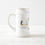 Penguin Stein mugs