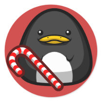 Penguin Sticker by Narugi Penguin Sticker