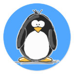 Penguin Sticker