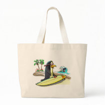 pEnGuIn sUrFeR bags by raycasso pEnGuIn sUrFeR bags