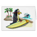 pEnGuIn sUrFeR cards by raycasso pEnGuIn sUrFeR cards