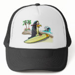 pEnGuIn sUrFeR hats