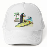 pEnGuIn sUrFeR hat