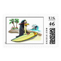pEnGuIn sUrFeR postage