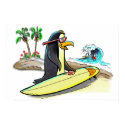 pEnGuIn sUrFeR posters by raycasso pEnGuIn sUrFeR posters