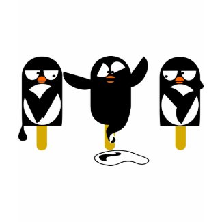 penguin T-shirt shirt