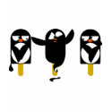 penguin T-shirt by anacletocold penguin T-shirt