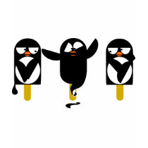 penguin T-shirt