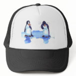pEnGuIn tEaRs hats
