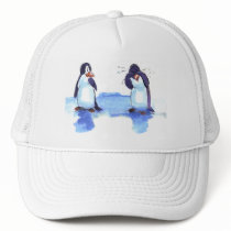 pEnGuIn tEaRs hats by raycasso pEnGuIn tEaRs hats